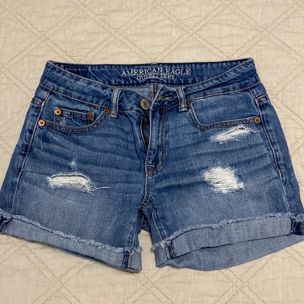 American Eagle Denim Short